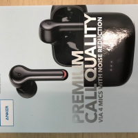 Anker Soundcore wireless bluetooth earbuds Anker Soundcore wireless bluetooth earbuds