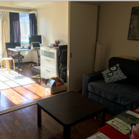 Sunny 60m2 2LDK - flatmate wanted Sunny 60m2 2LDK - flatmate wanted