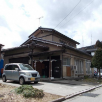 Country House Near Toyama City