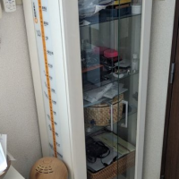 Glass Display Cabinet for sale