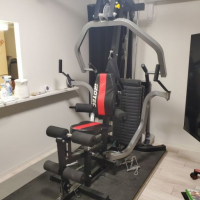 Home Gym-Machine