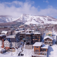 Luxury Holiday Apartment Niseko