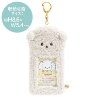 Ishiyowa-chan's photo keychain | San-X
