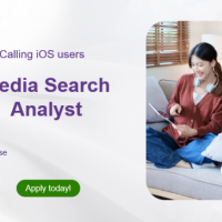 Media Search Analyst - Japan