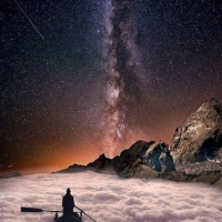 Mountains, Snow, Nature Lover