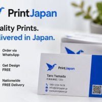 English Support Printing Service in Japan