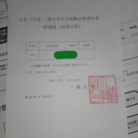 Hitotsubashi University student (Keio-accepted as well)