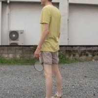 American will be couch-surfing in Tokyo for a week