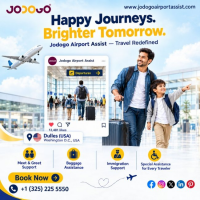 Dulles Airport Assistance (IAD) | Jodogoairportassist.com